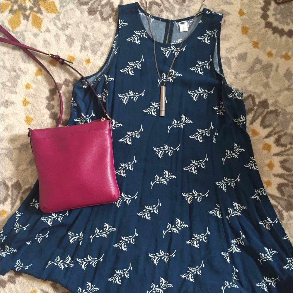 Trapeze dress