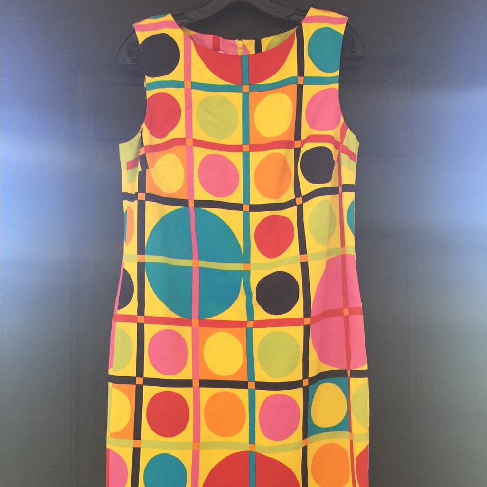 Women's Polkadot Dress
