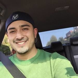 Meet your Posher, David