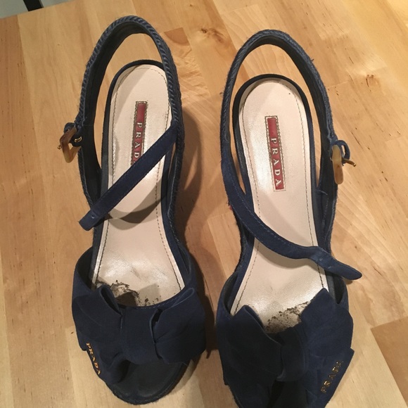 Prada open toes - Picture 2 of 5