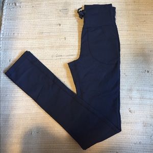 Lululemon skinny will pant