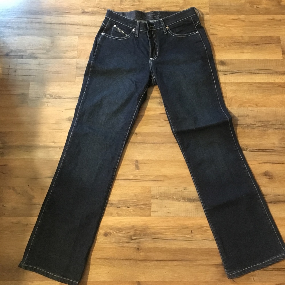 Wrangler q-baby jeans