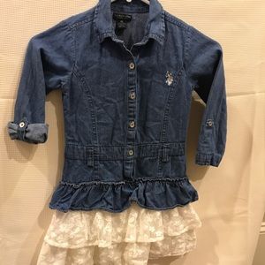 Little Girls Dress