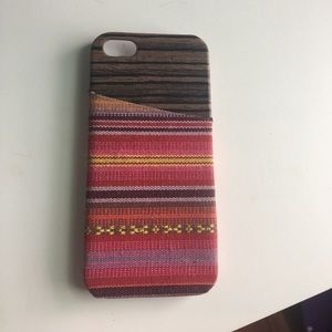 Pacsun iPhone 5/5s phone case