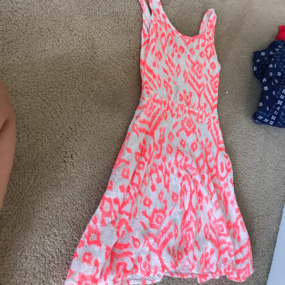 A dress