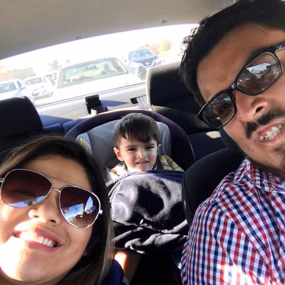 Meet your Posher, Reyna