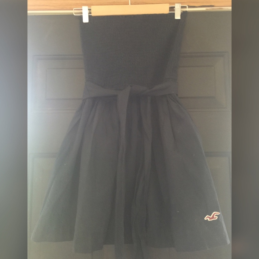 Hollister Strapless Tube Dress