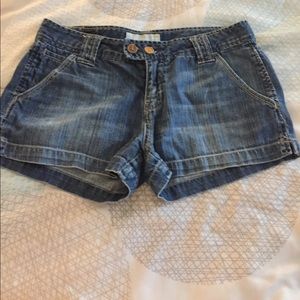 Maurices Jean Shorts