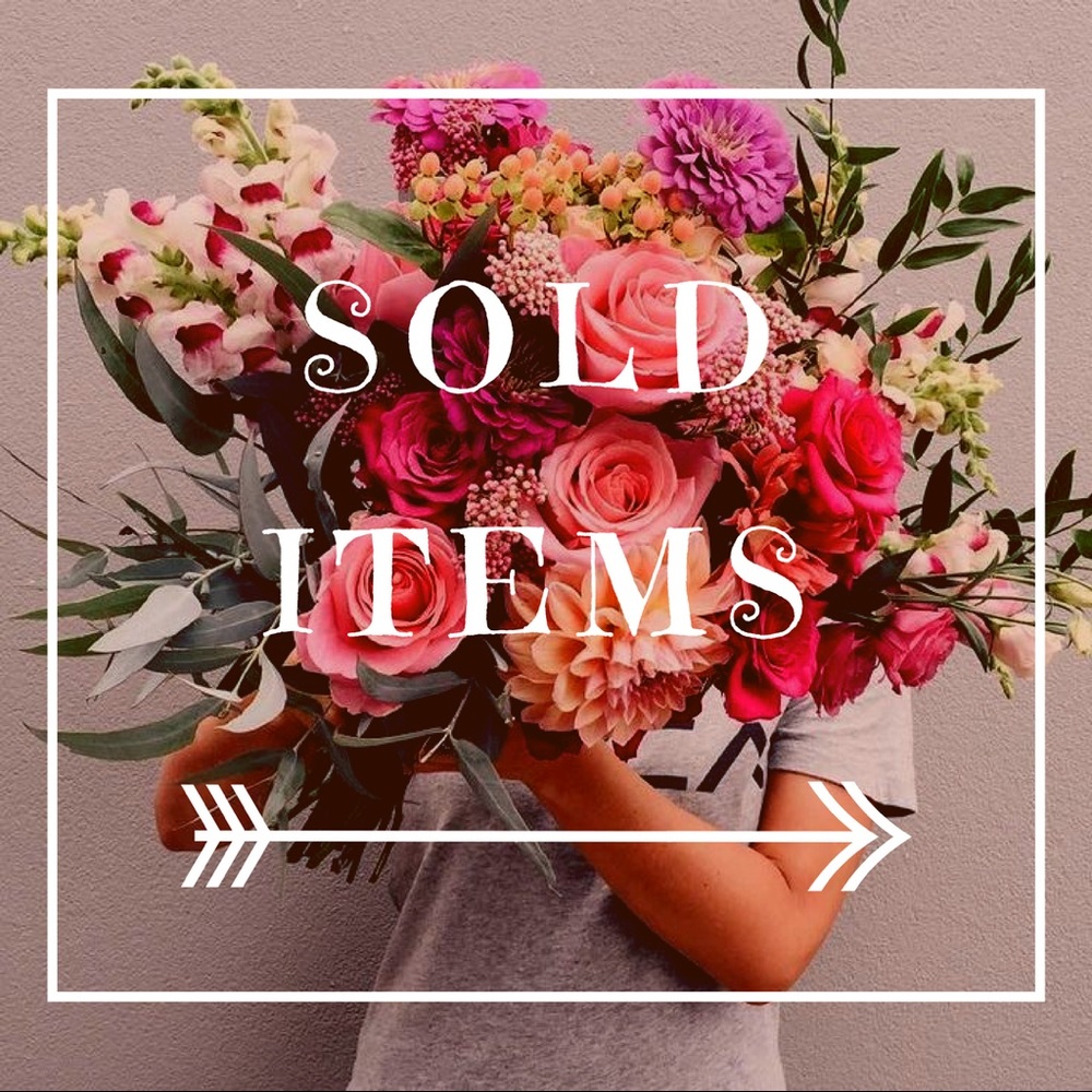 Everything past this point has been sold!