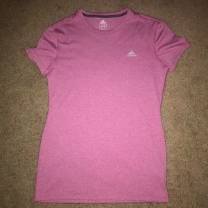 Pink Adidas Shirt