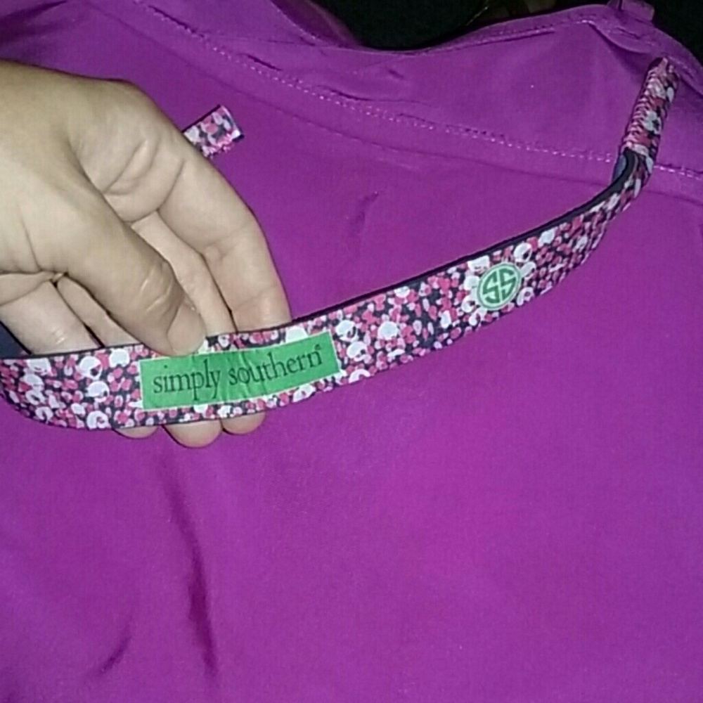 Simply southern sunglass strap