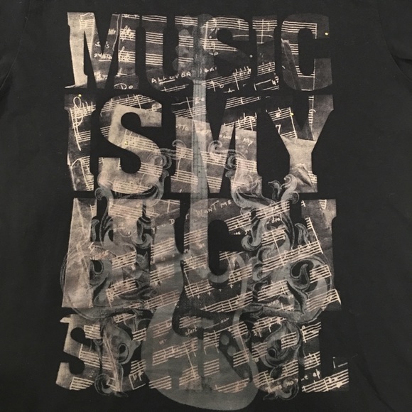 Men's Zara t shirt - Picture 3 of 4