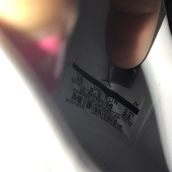 White frost gs Jordan's - Picture 4 of 4