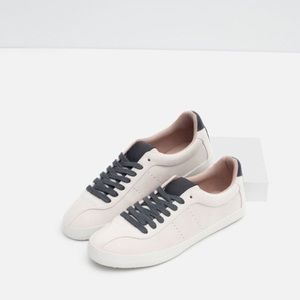 Final drop 👟 Zara casual sneakers