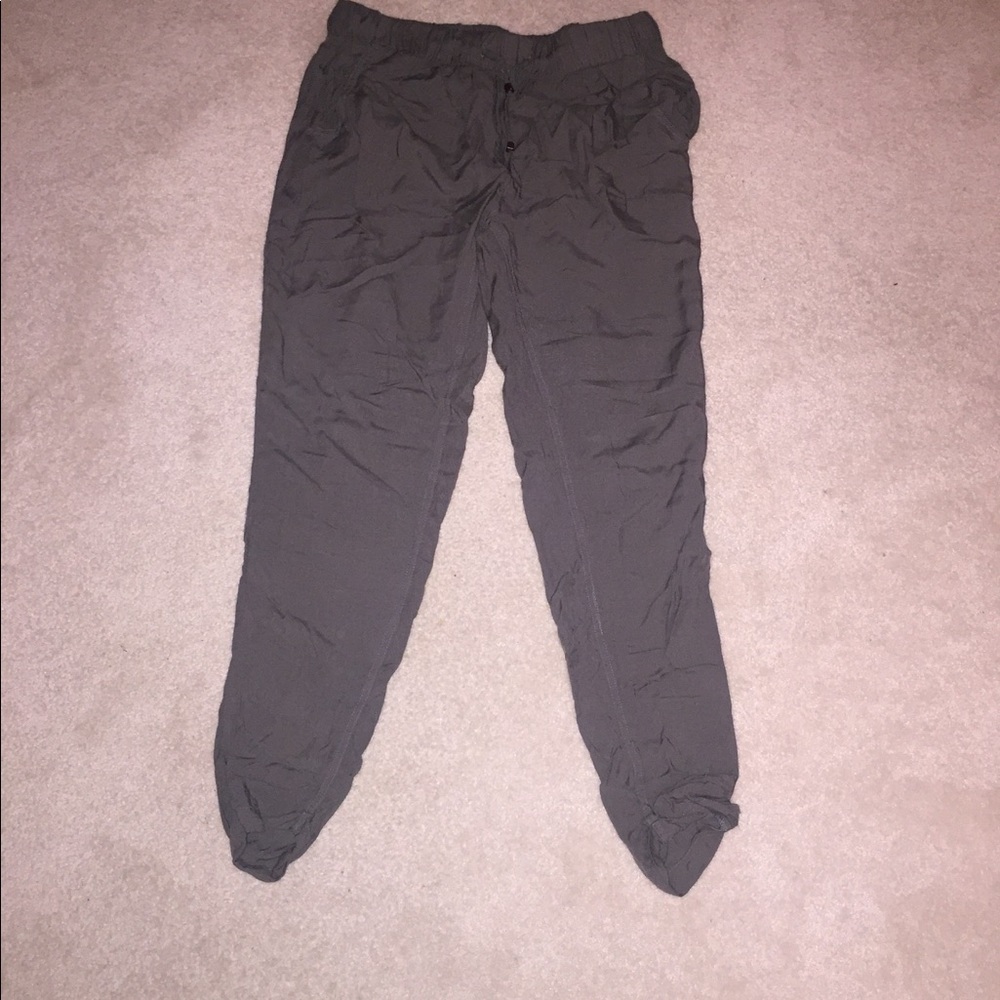 Cotton Joggers