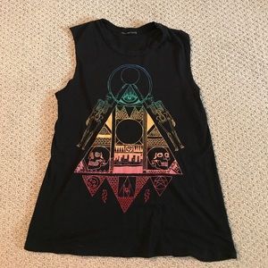 Truly Maddly Deeply Tanktop