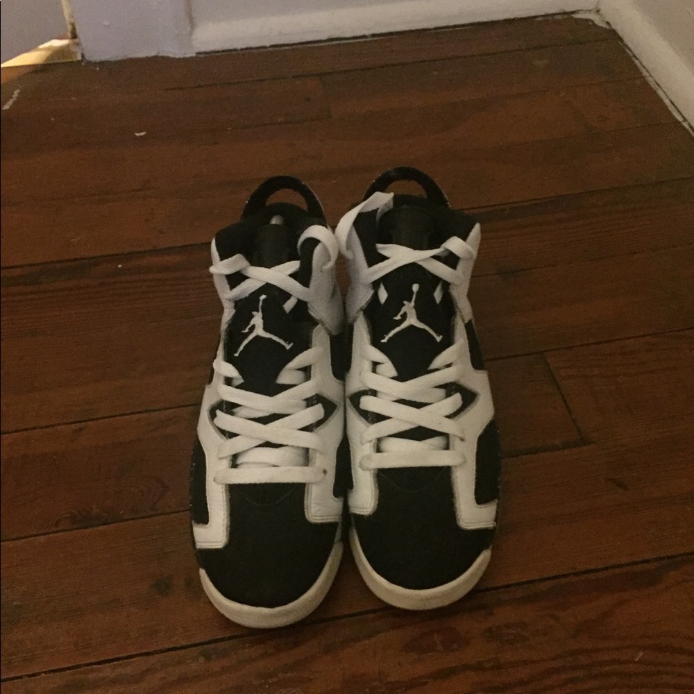 Air Jordan Oreo 6s Size 6y