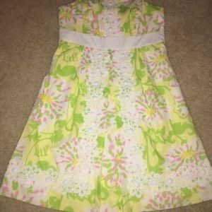 Lilly Pulitzer size 0 Dress