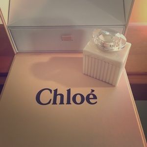 Chloe Perfumed Body Lotion 3.4oz