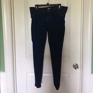 Liz Lange maternity jeans