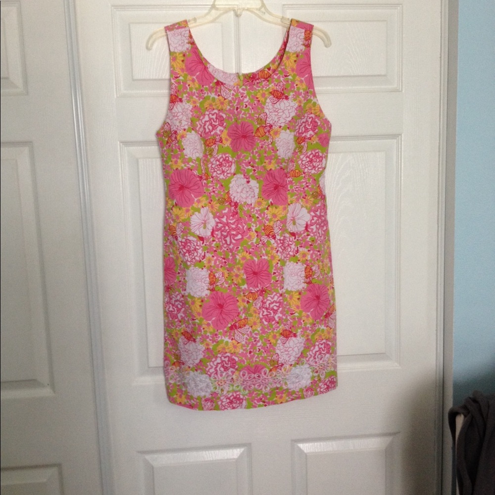 FLORAL WOMENS DRESS SIZE 12