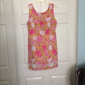FLORAL WOMENS DRESS SIZE 12