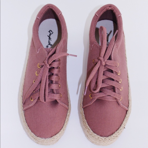 Platform espadrilles - Picture 3 of 4