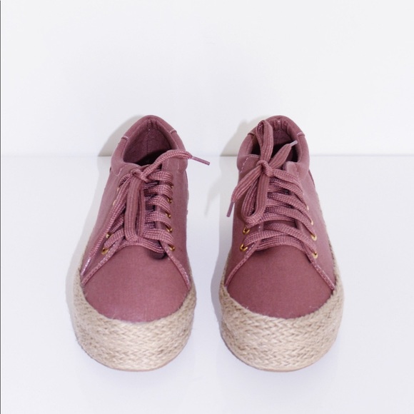 Platform espadrilles - Picture 4 of 4