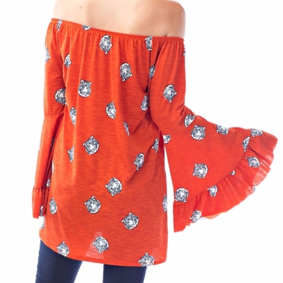 TOP Fun tunic top - Picture 3 of 3