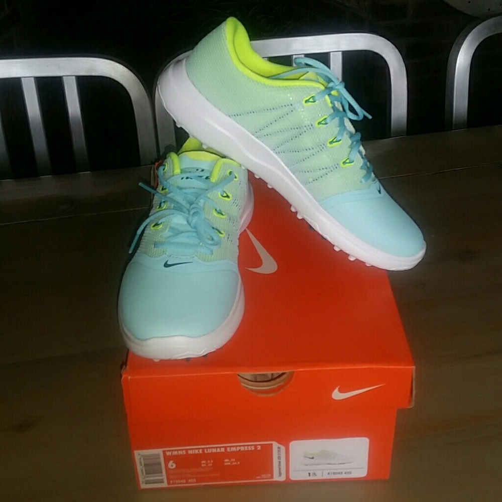 Nike Golf Shoes