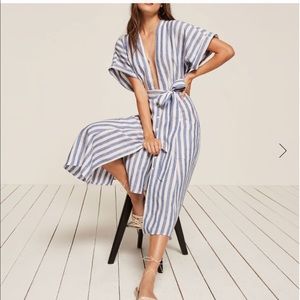 Reformation Geneva Dress