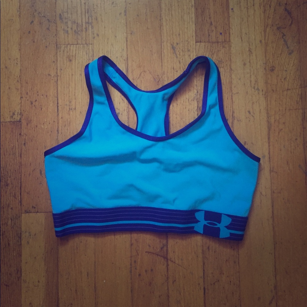 Under Armour Sports Bra