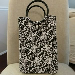 Reusable lunch chiller bag