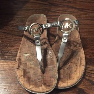 Michael Kors Flip Flops