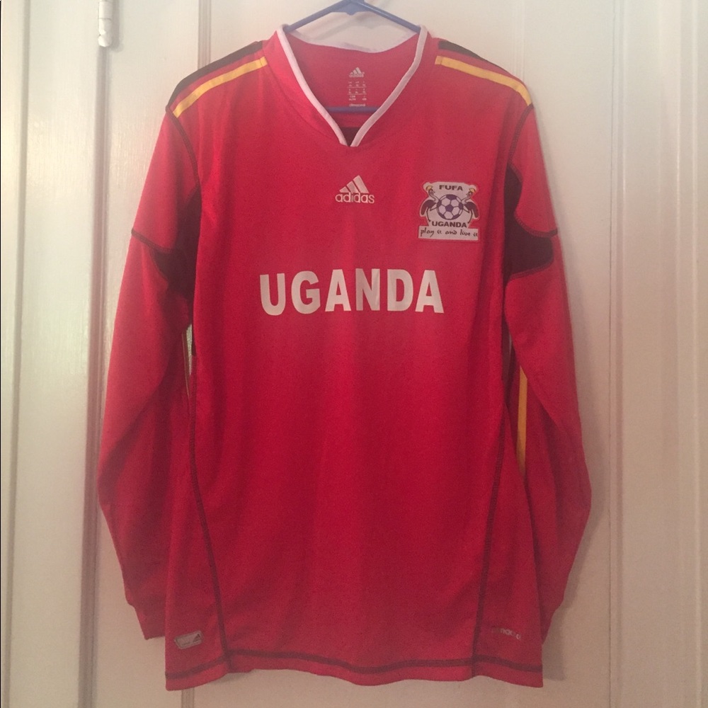 Adidas soccer jersey