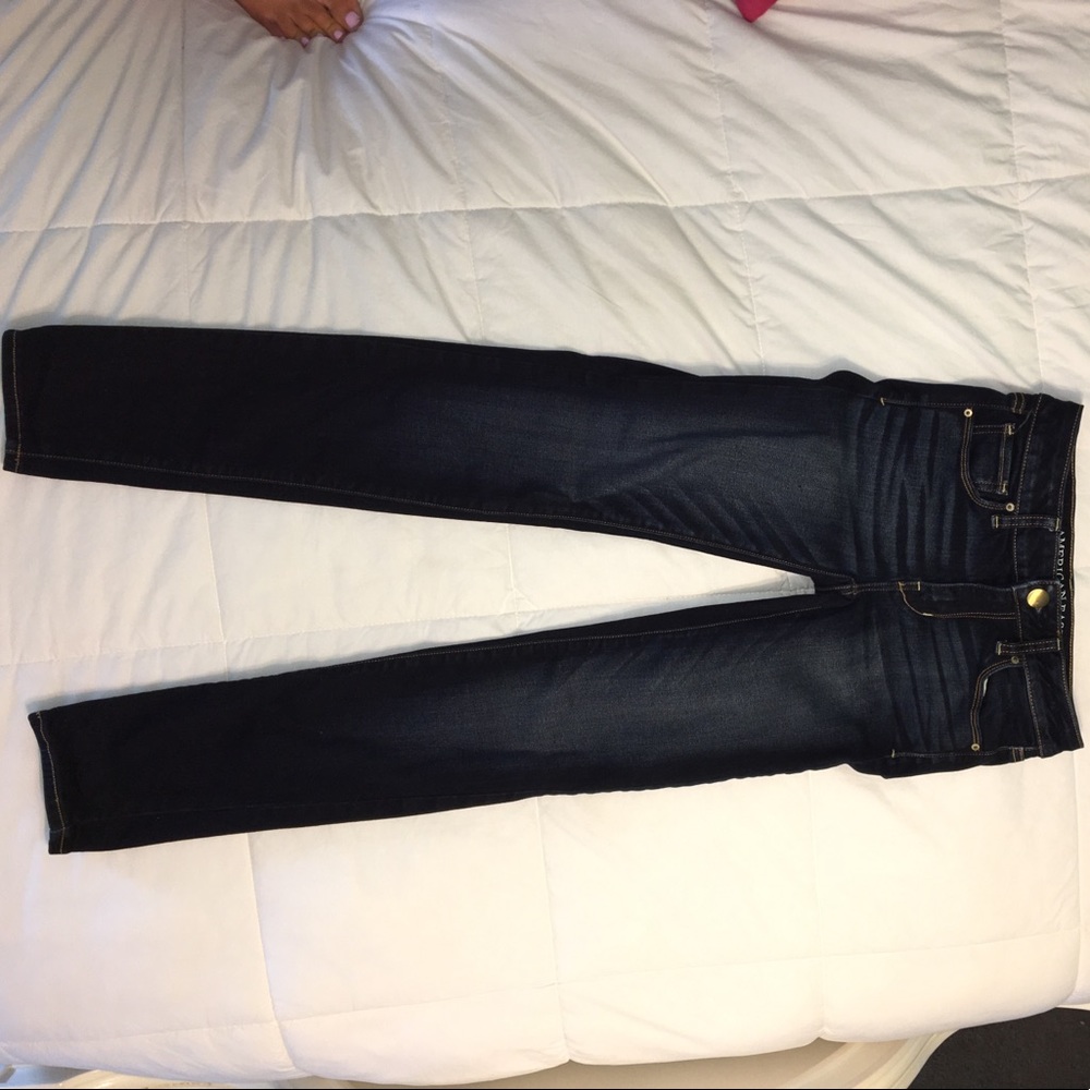 American Eagle Dark Wash Jeans