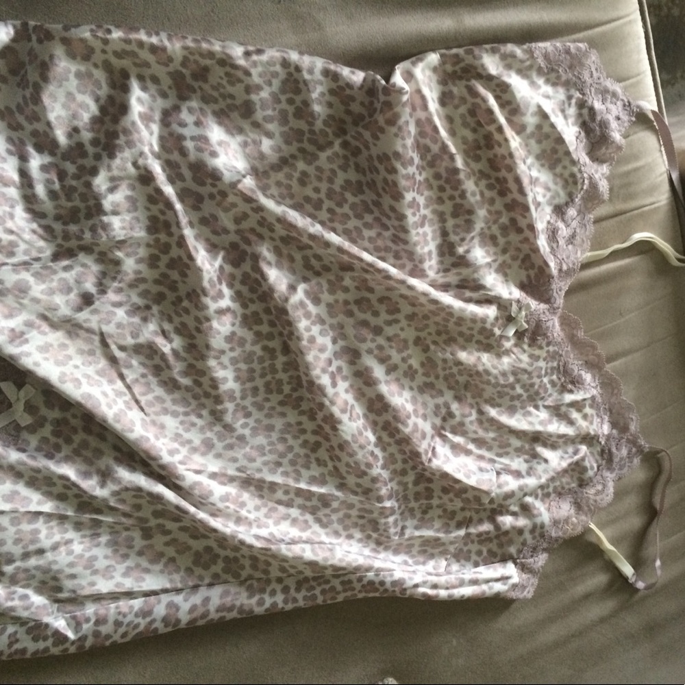 Beautiful VS nightie