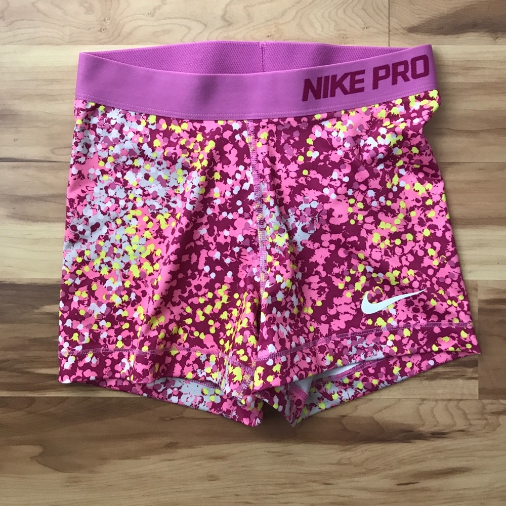 Nike Pro shorts