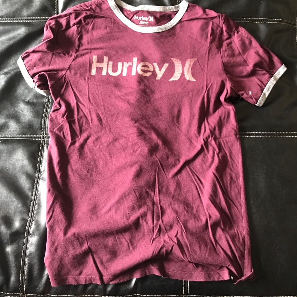 Men's Hurley t-shirt