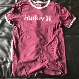 Men's Hurley t-shirt