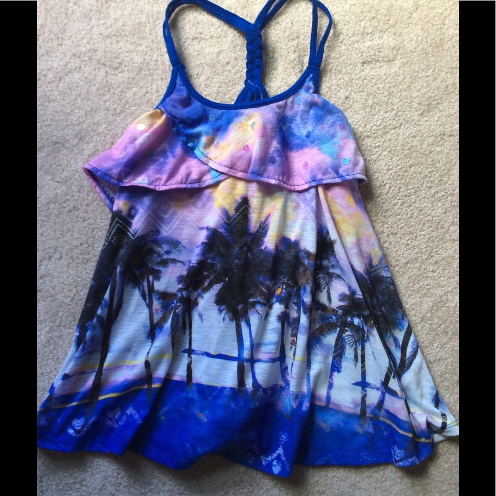 Tank top