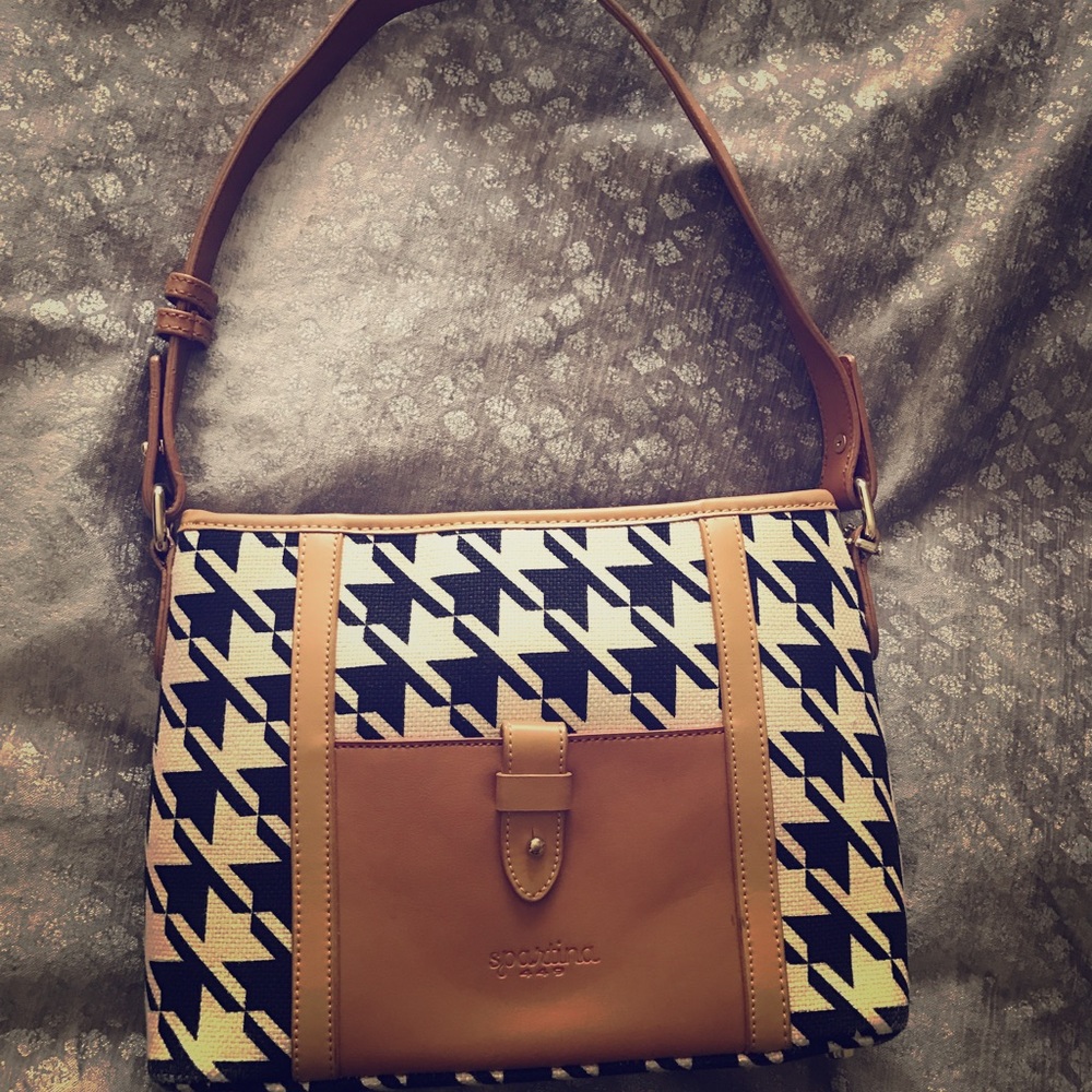 Spartina449 dockside zip bag