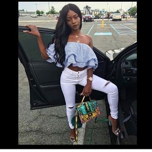 Meet your Posher, Mamie