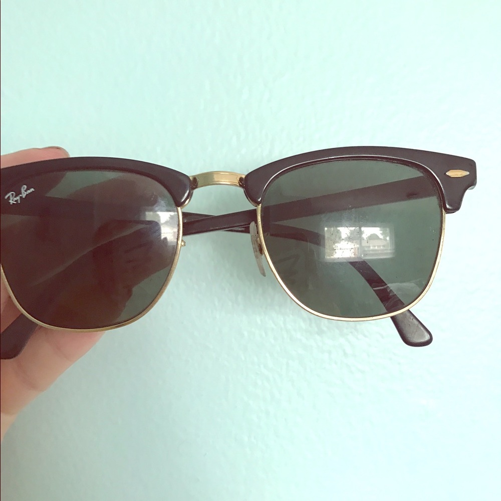 Ray Ban Clubmasters