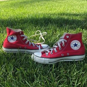 Converse High Tops