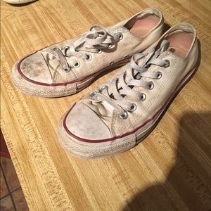 Used converses in need of a home