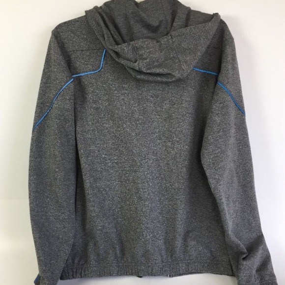 Authentic HUGO BOSS MENS SAGGYTECH HOODIE like new - Picture 6 of 8