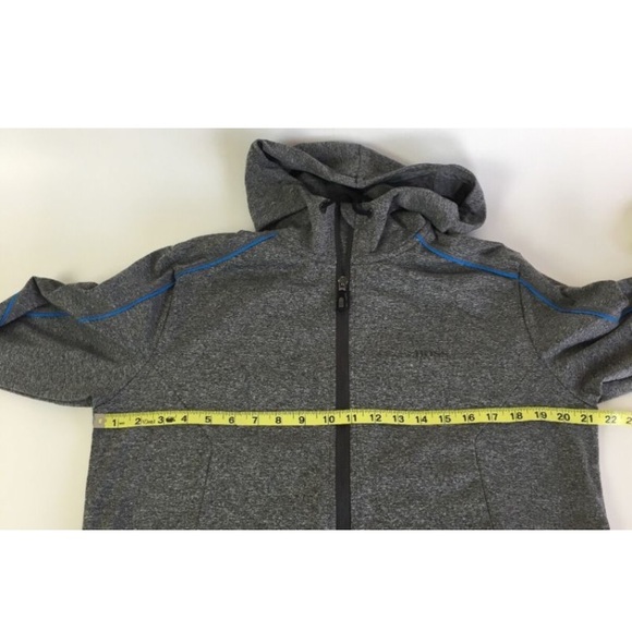 Authentic HUGO BOSS MENS SAGGYTECH HOODIE like new - Picture 7 of 8