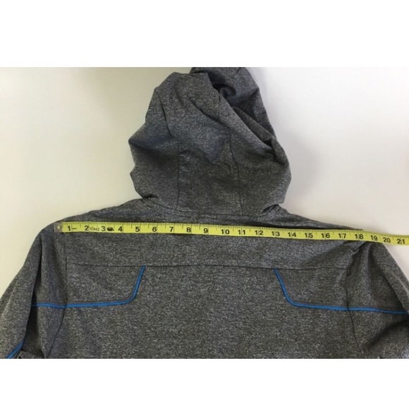 Authentic HUGO BOSS MENS SAGGYTECH HOODIE like new - Picture 8 of 8