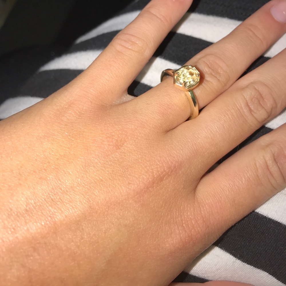 Kendra Scott Calvin ring